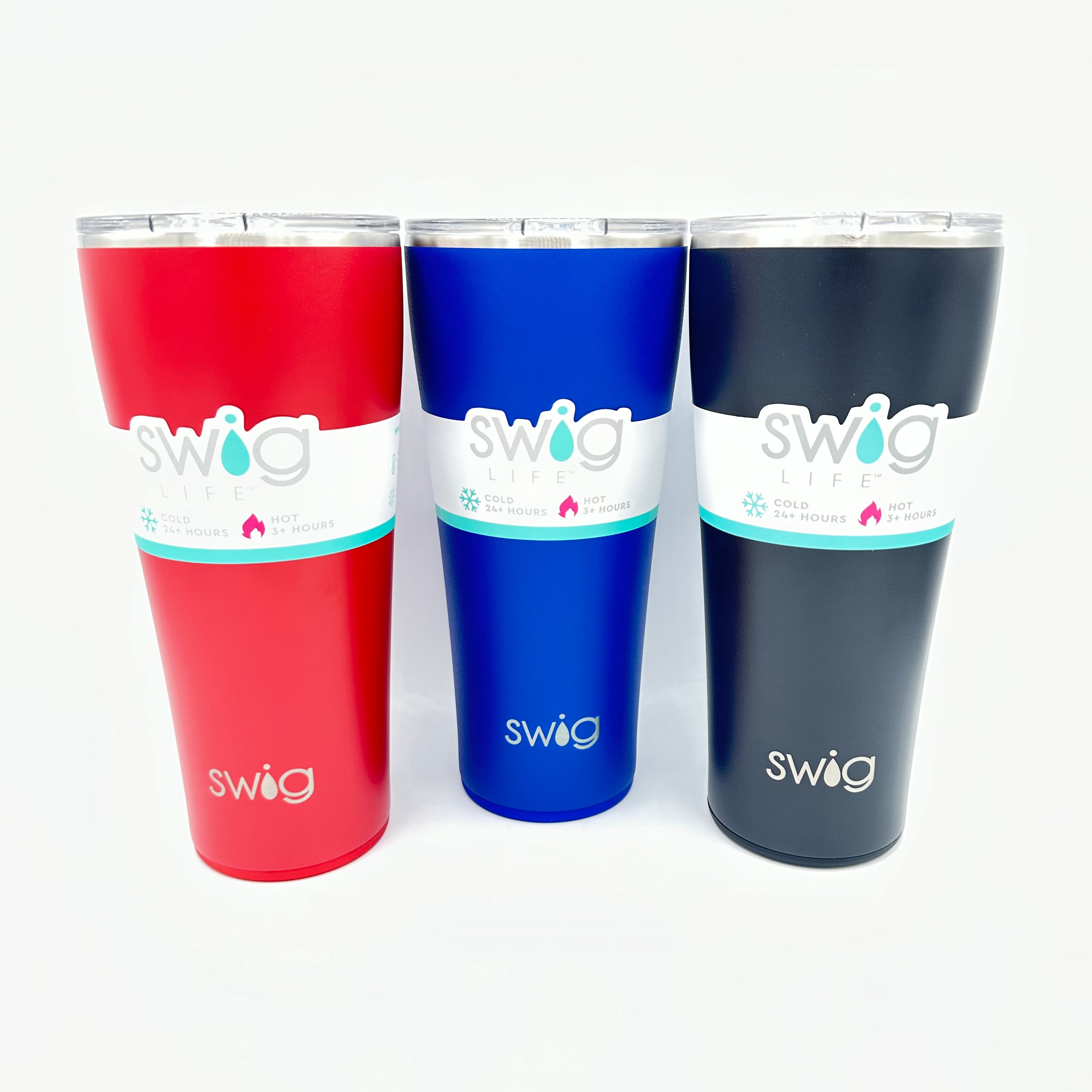 Swig Solid Color Tumblers 32oz
