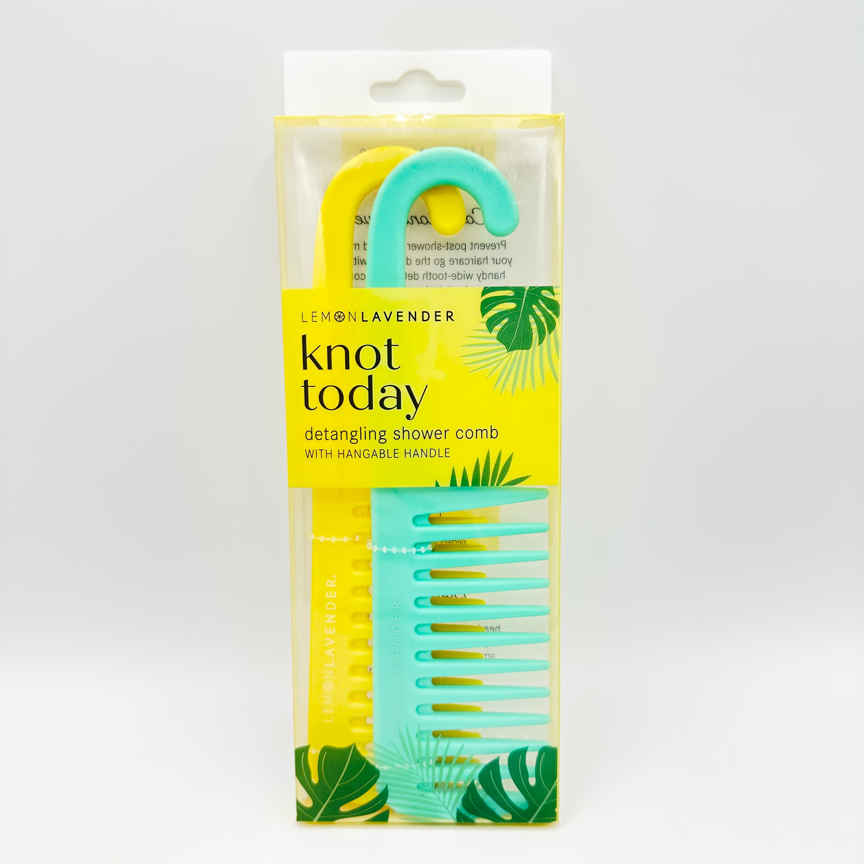 Knot Today Comb