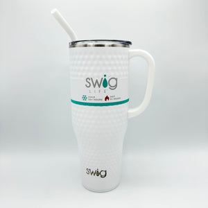 Open image in slideshow, Swig Golf Ball Printed Tumblers
