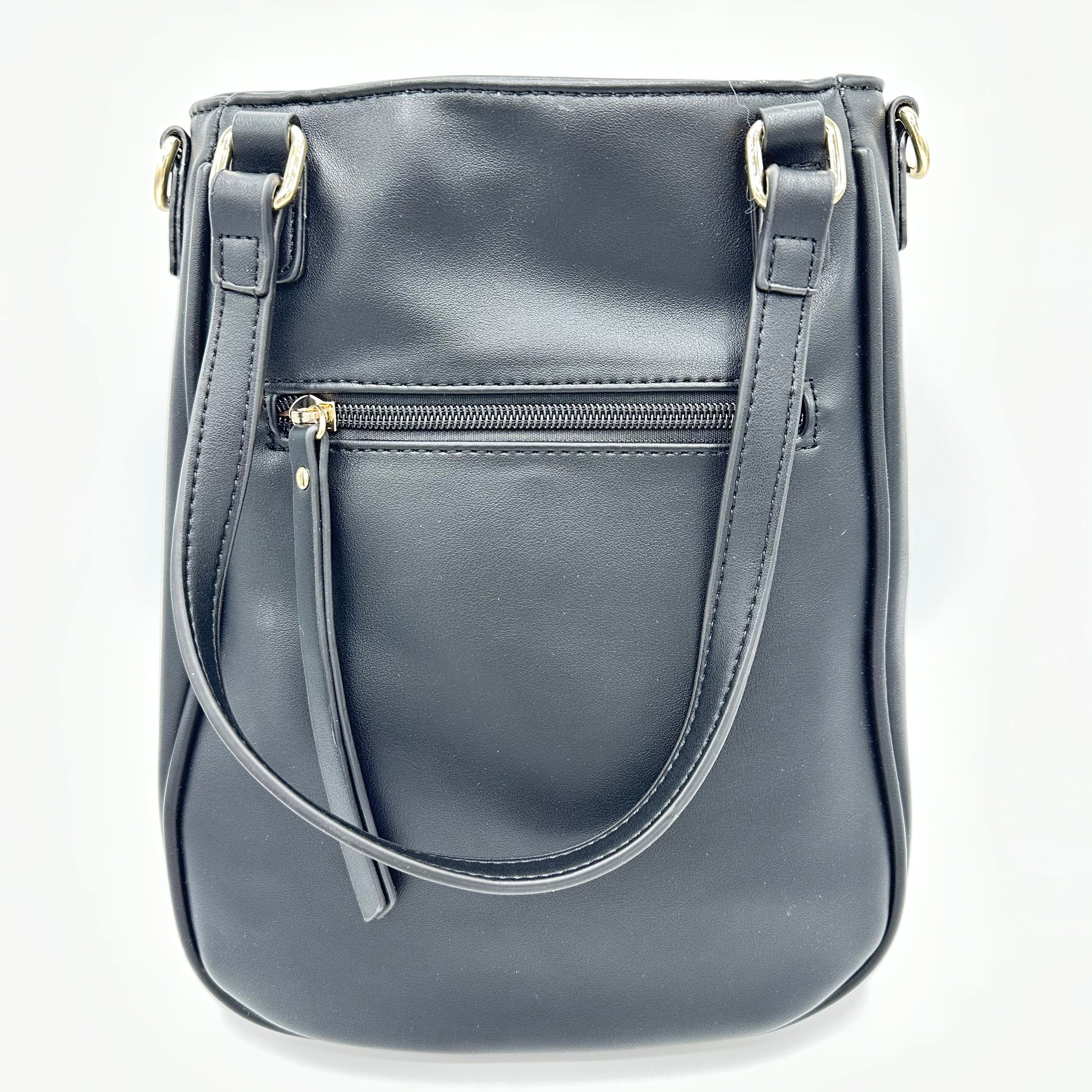 Woven Handbag/Crossbody