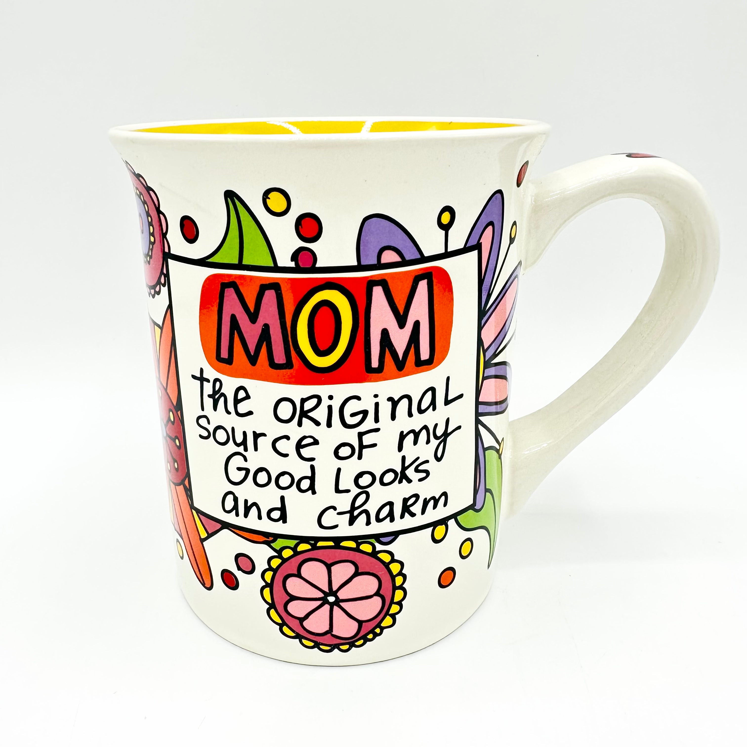 Mom the Original Mug