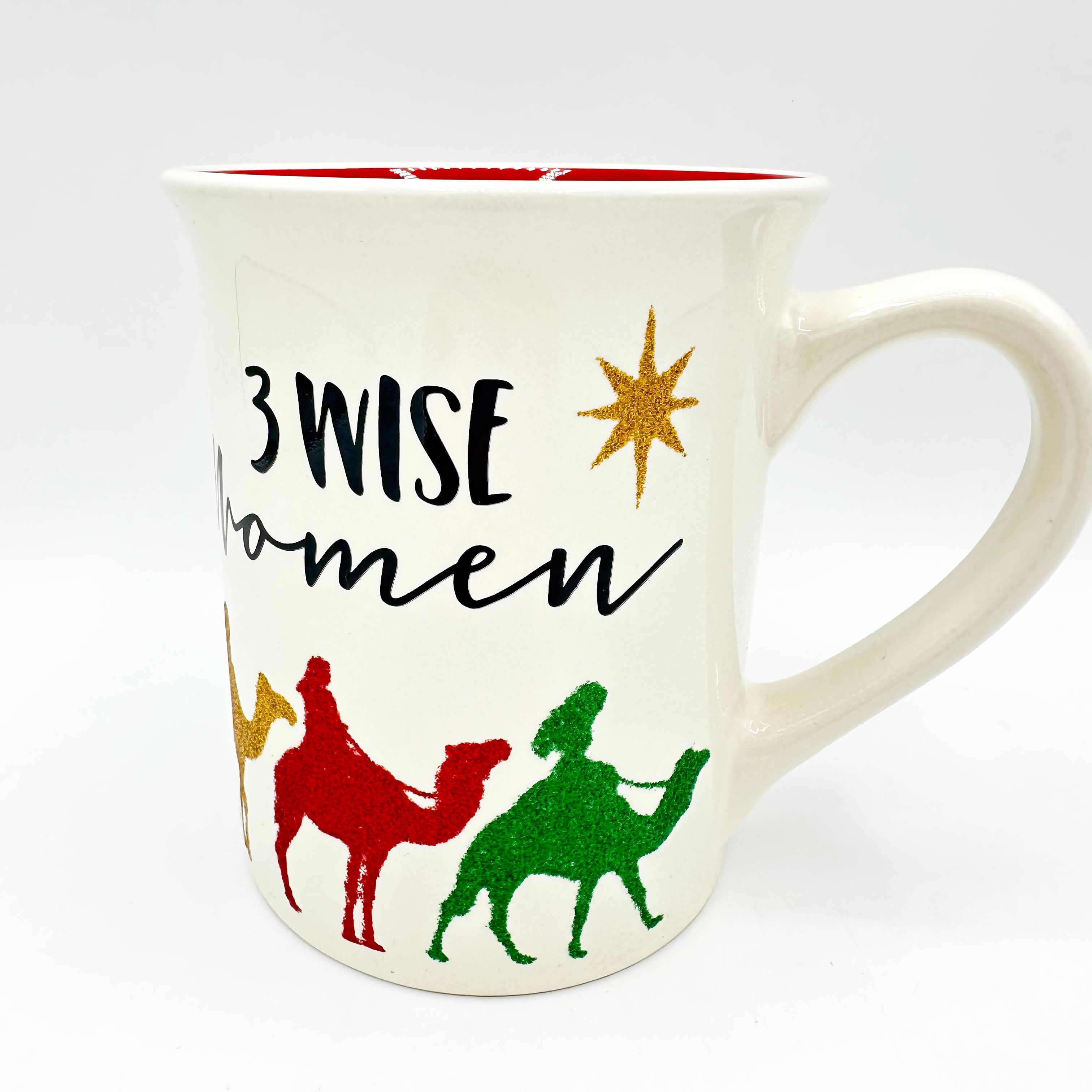 3 Wise Women Mug