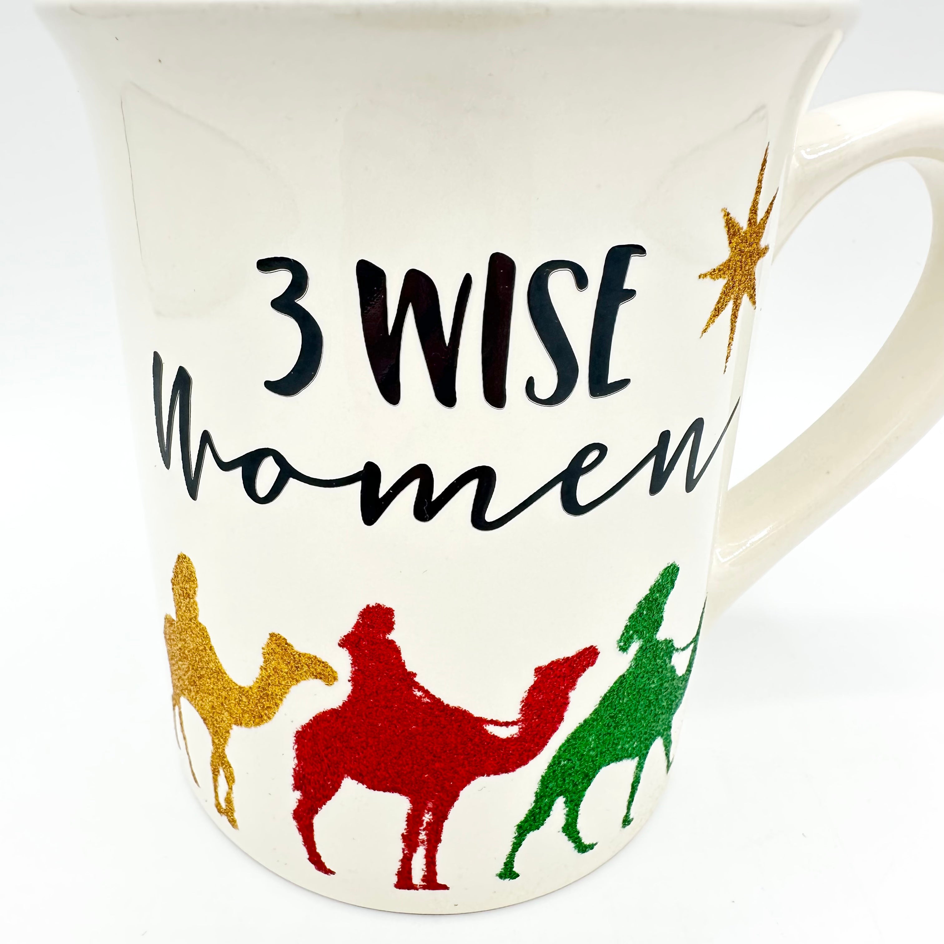 3 Wise Women Mug