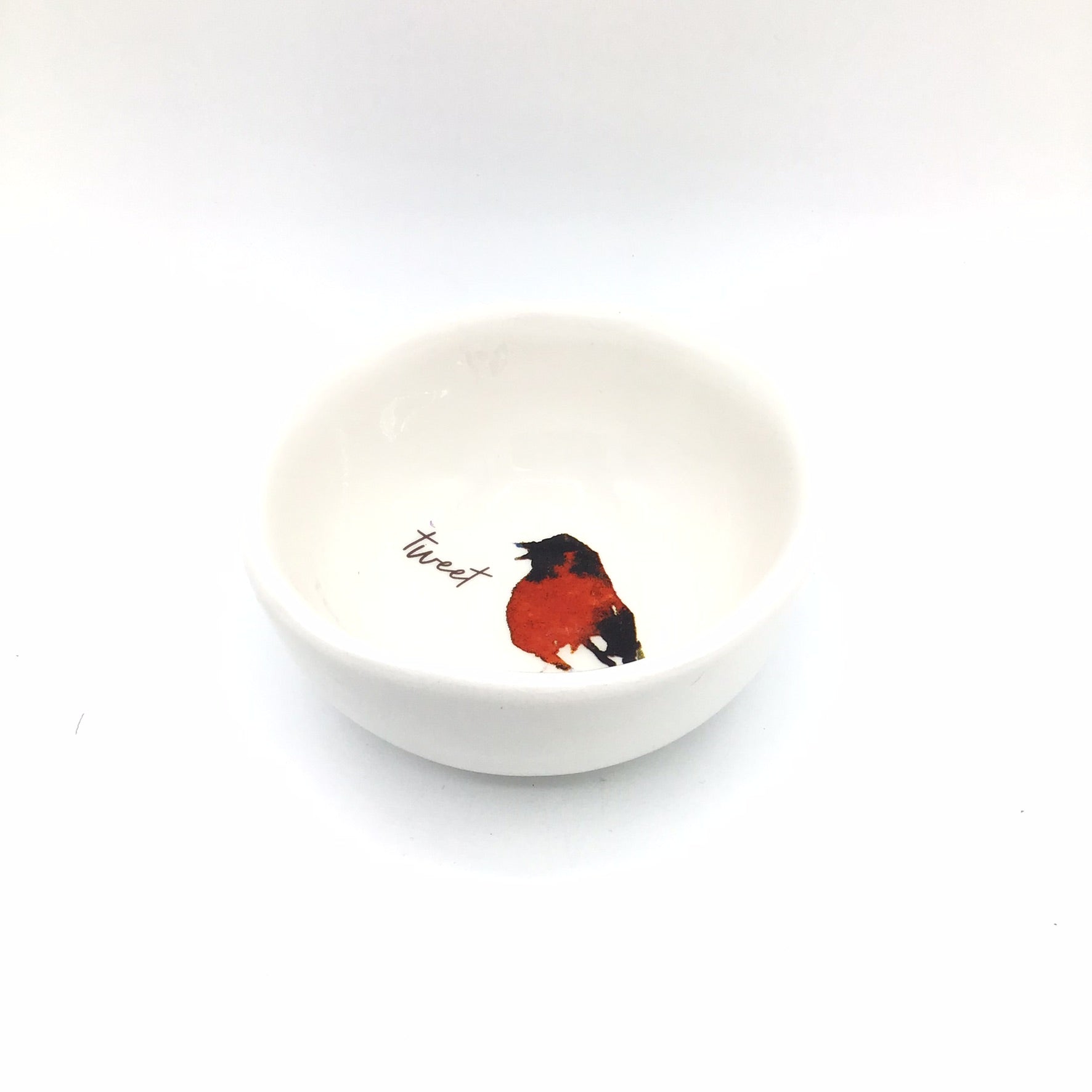 Songbird Trinket Bowl
