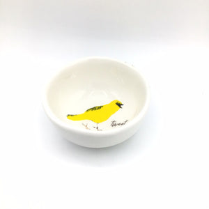 Open image in slideshow, Songbird Trinket Bowl
