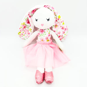 Open image in slideshow, Blossom Bunny Dolls
