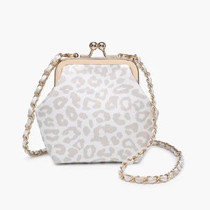Open image in slideshow, Jen &amp; Co Cleo Coin Pouch
