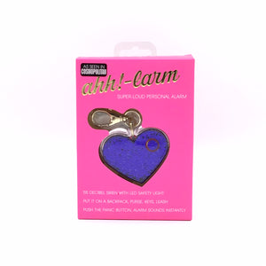 Open image in slideshow, The Ahh-larm Personal Safety Keychain
