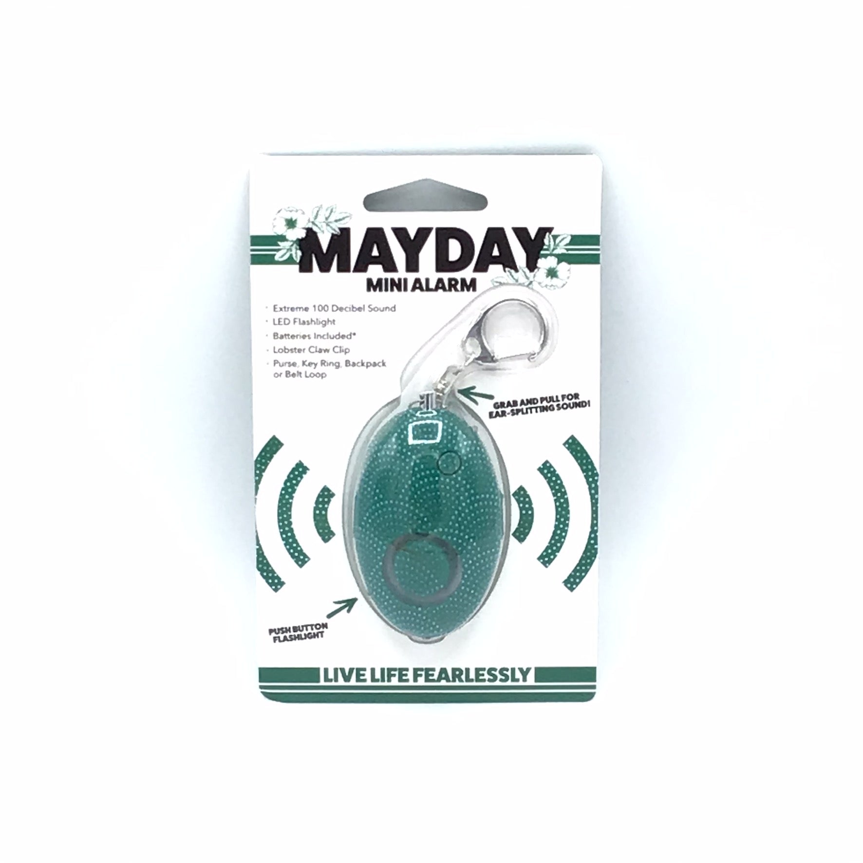 Mayday Mini Alarm