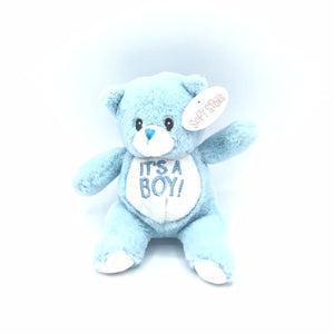 Open image in slideshow, It&#39;s A Boy/ It&#39;s A Girl Small Bear
