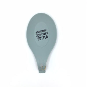 Open image in slideshow, Silicone Spoon Rest
