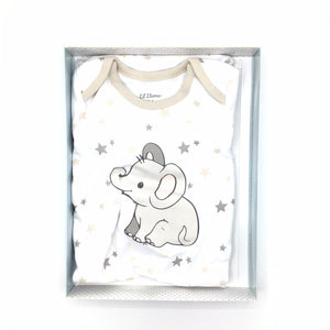Open image in slideshow, Lil Llama Sleep Gown
