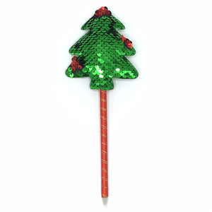 Open image in slideshow, Christmas Tree Pen
