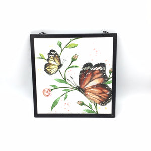 Open image in slideshow, Butterfly Wall Decor
