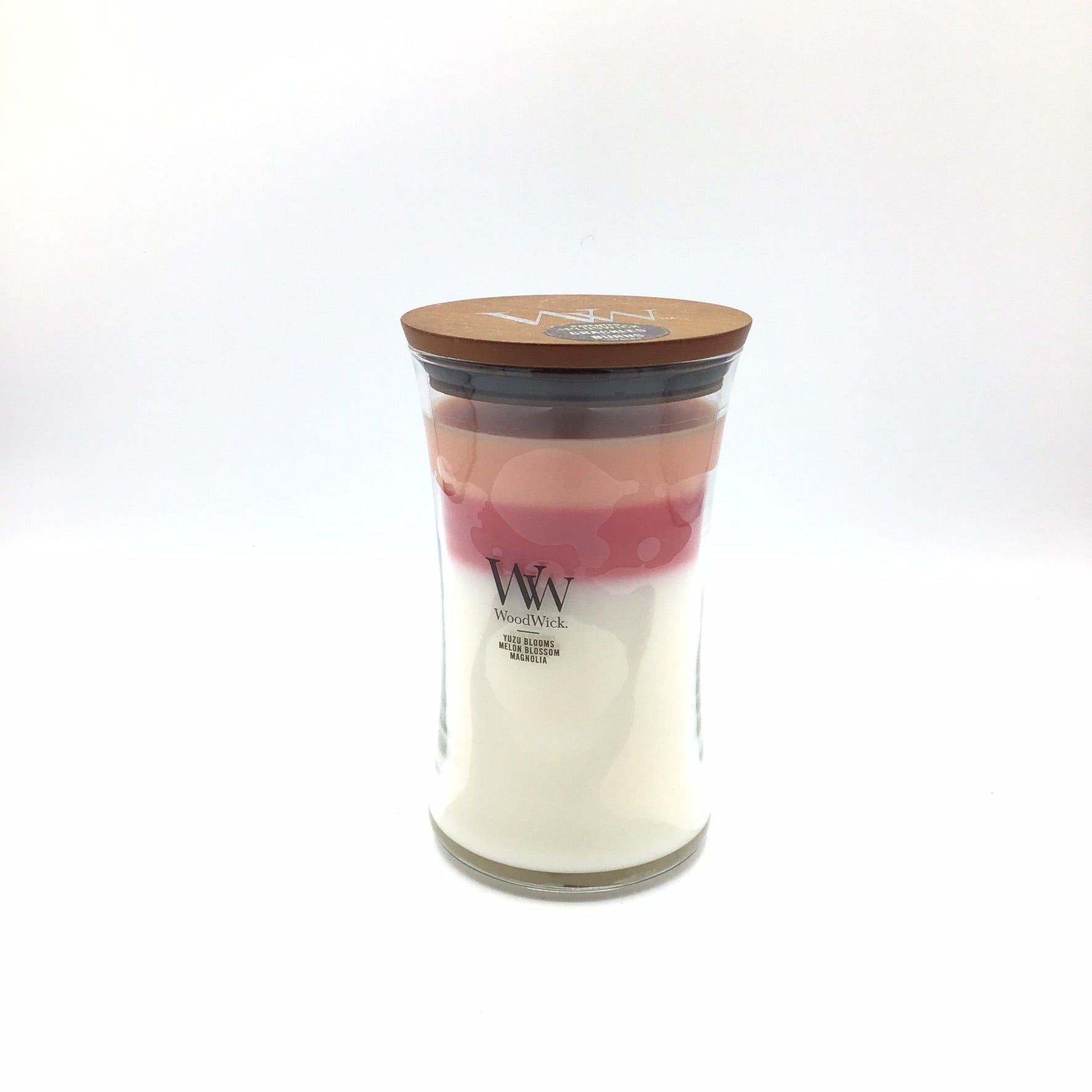 Large WoodWick Candles