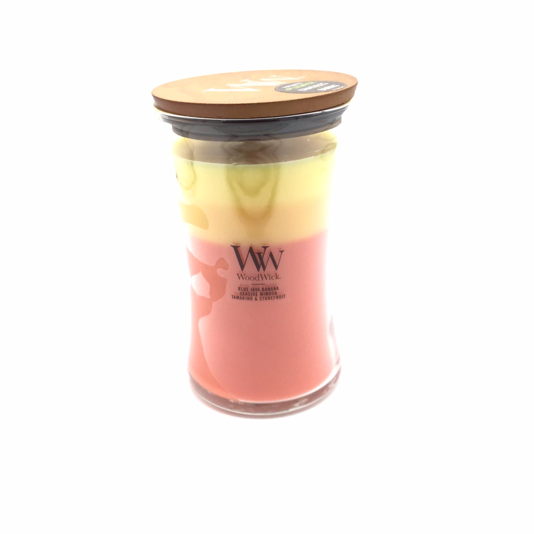 Large WoodWick Candles