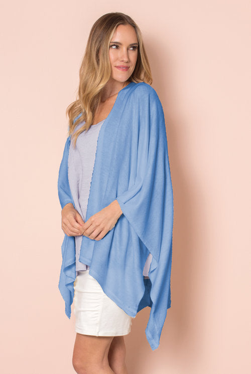 Simply Noelle Carry Cardi Wrap