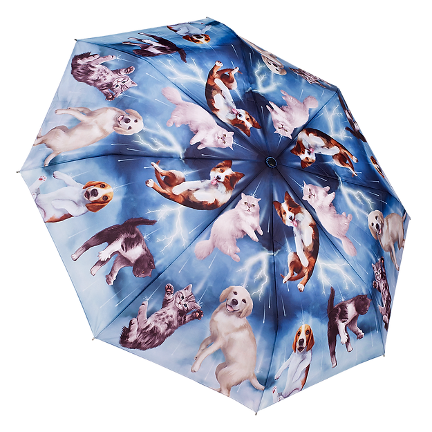 Galleria Folding Umbrella