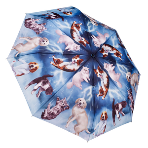 Open image in slideshow, Galleria Folding Umbrella
