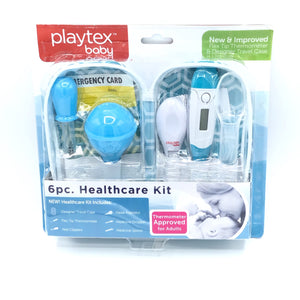 Open image in slideshow, Playtex 6 piece Healthcare kit
