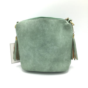 Open image in slideshow, Jen and Co. Crossbody Purse
