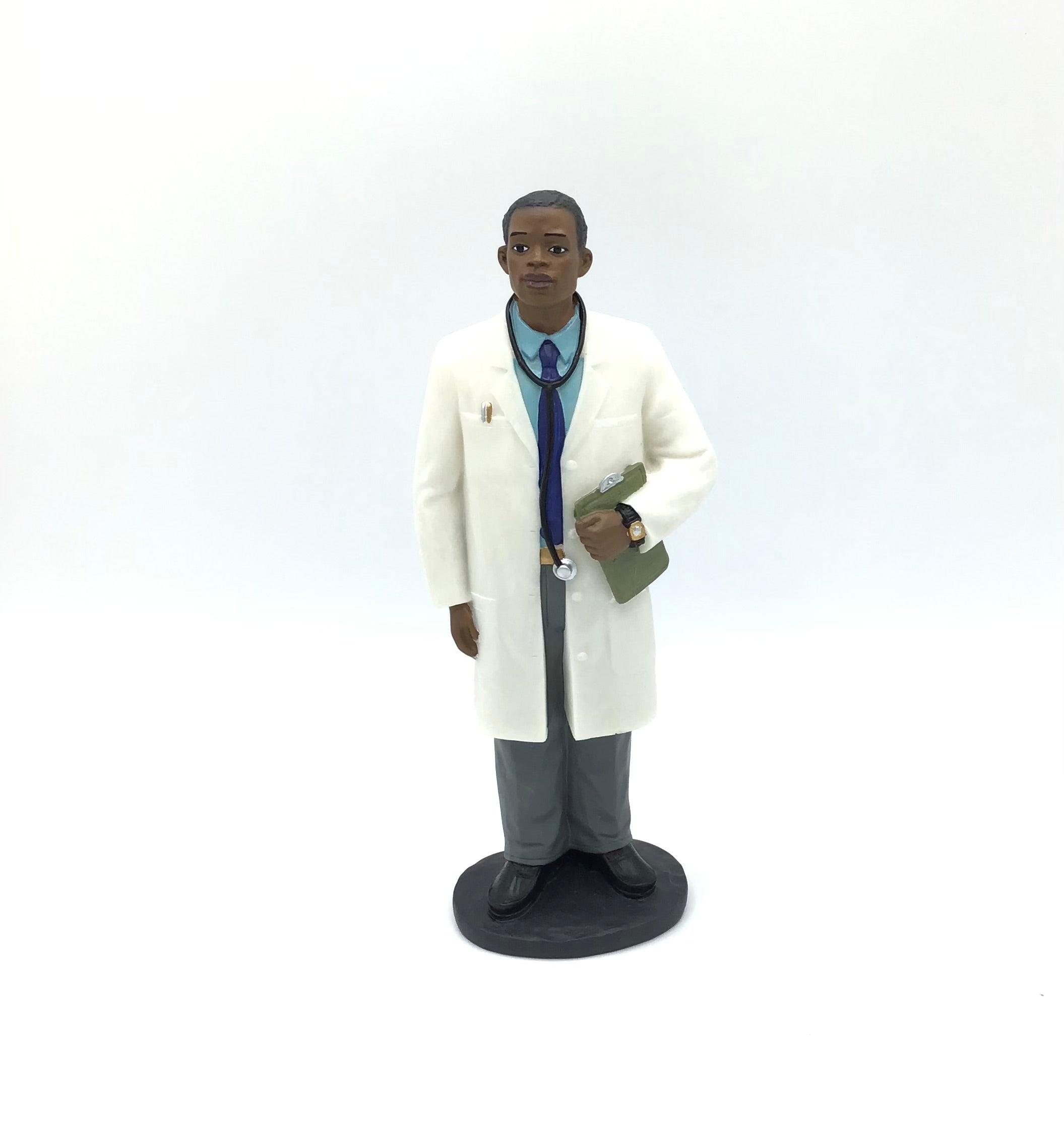 Doctor figurine
