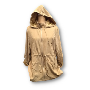 Open image in slideshow, Before You Collection Anorak Jacket
