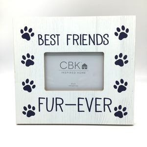 Open image in slideshow, Pet Picture Frames
