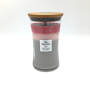 Open image in slideshow, Large WoodWick Candles
