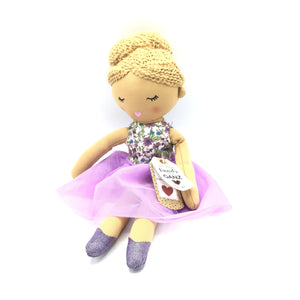 Open image in slideshow, Sweet Blossom Doll
