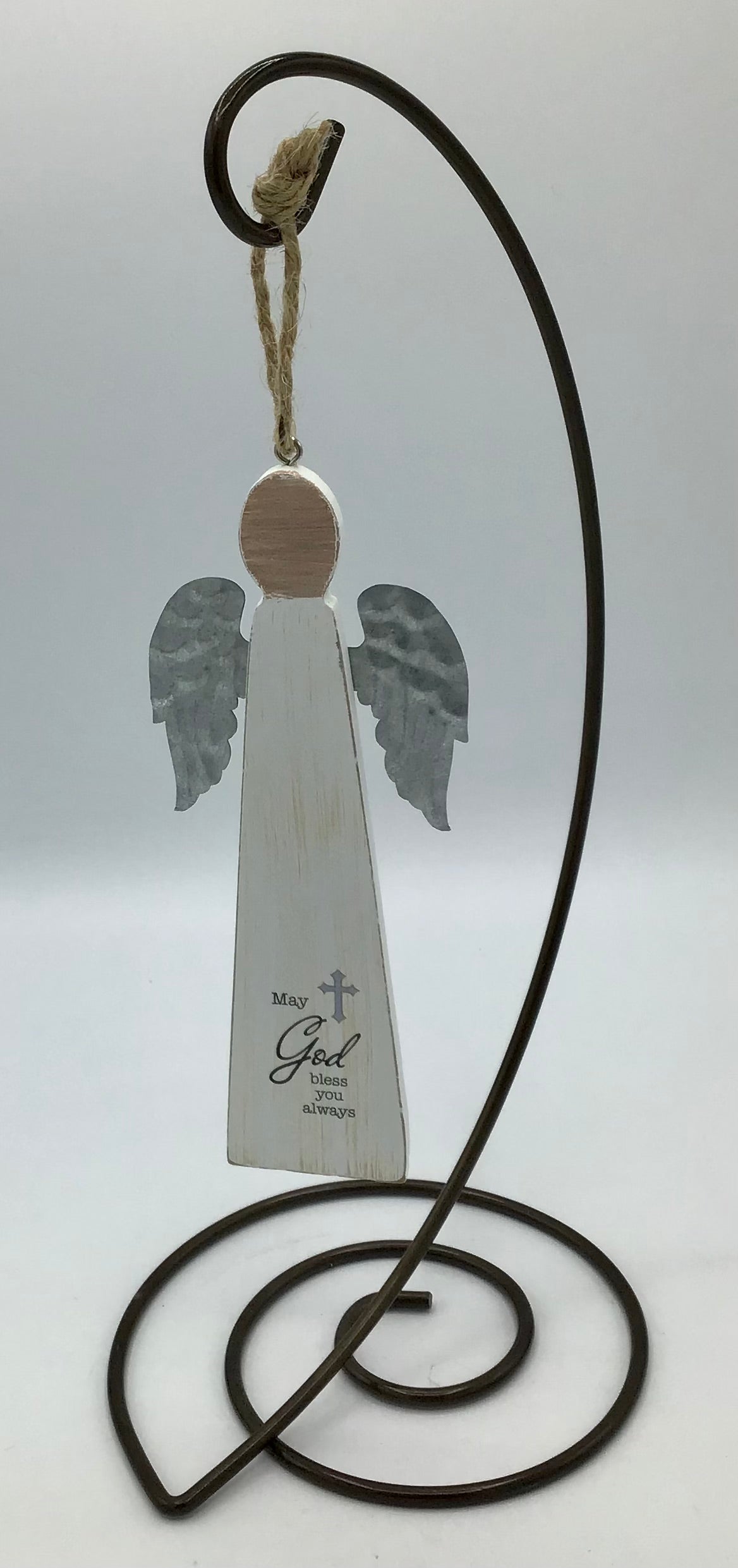 Angel Blessing Ornament