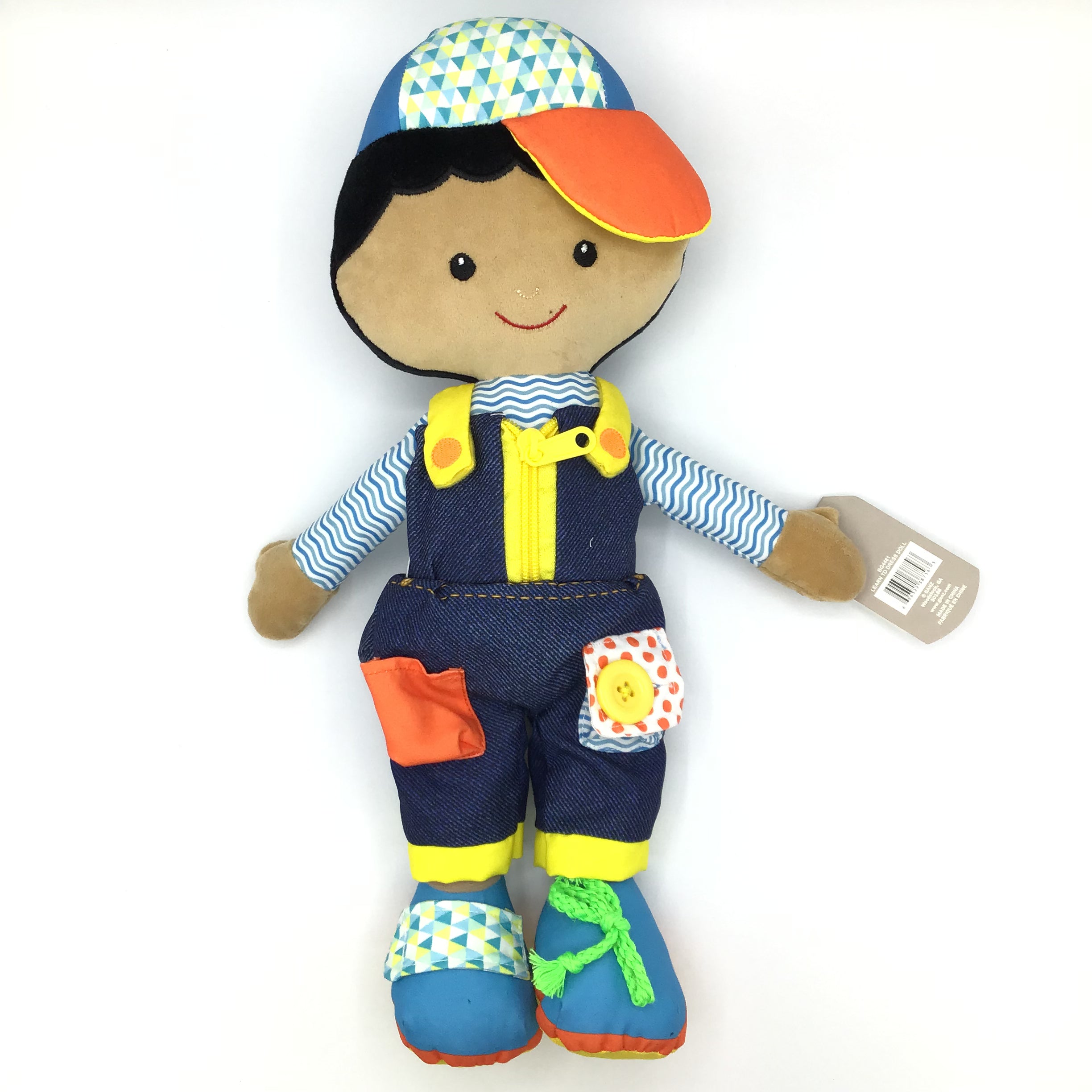 Best learn to dress top doll