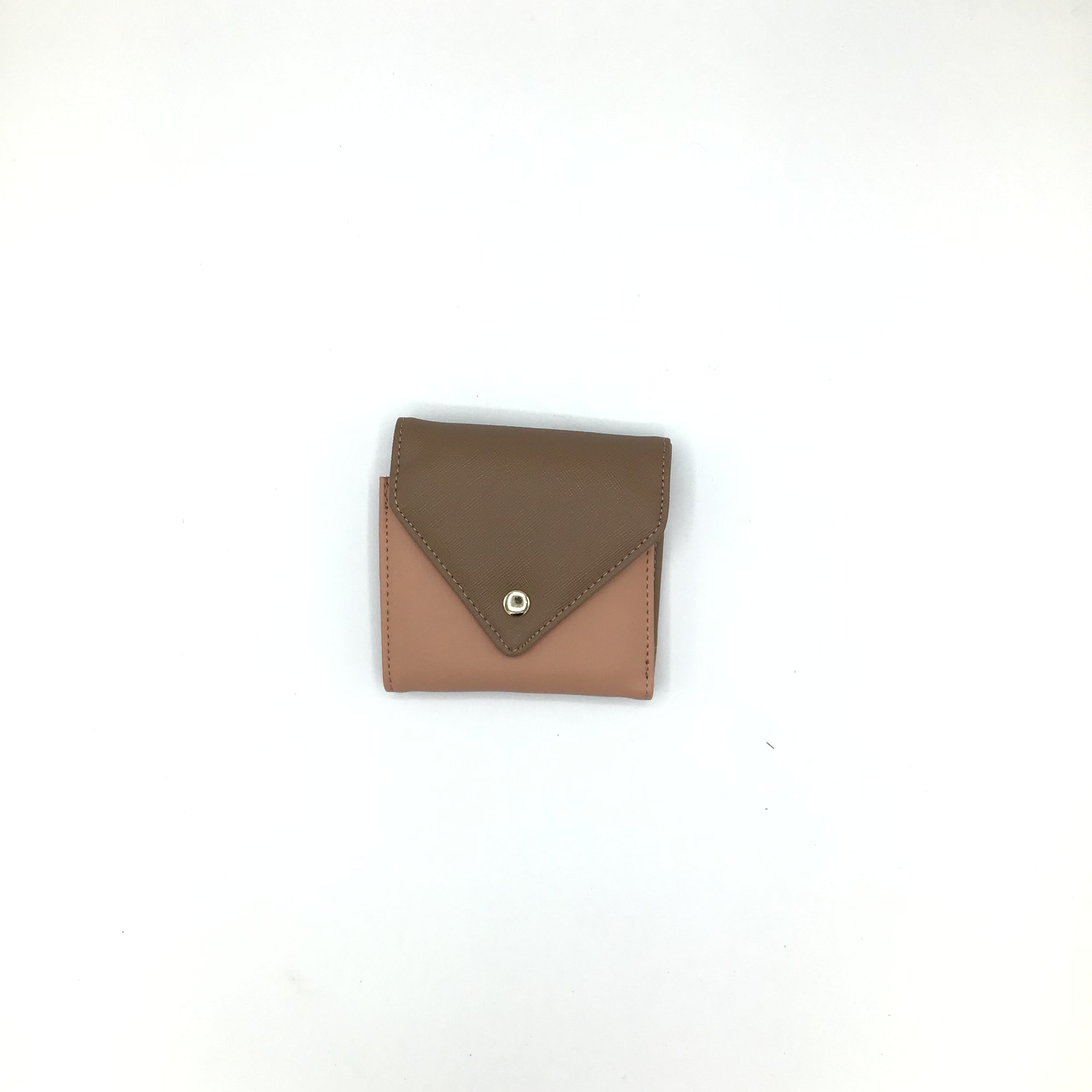 Textured  Mini-Wallet